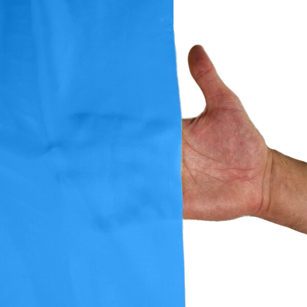 TIFO flags single-colored 75x90cm Landscape format Light blue