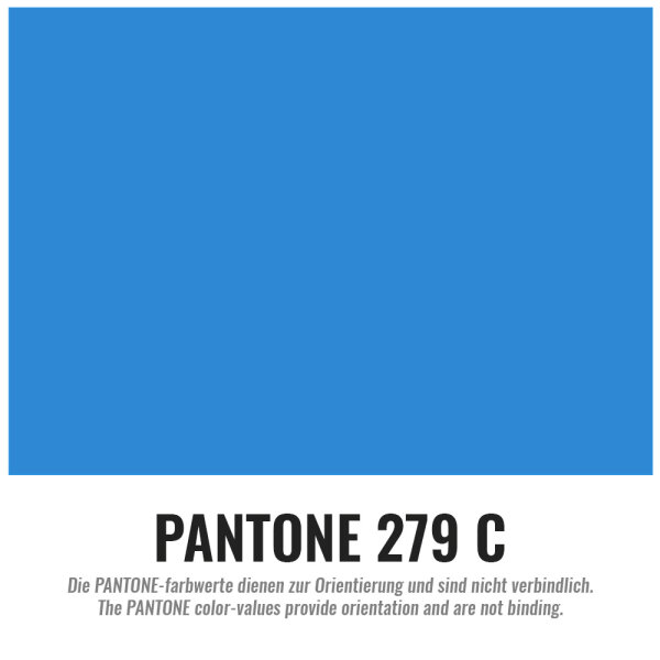 TIFO flags single-colored 75x90cm Landscape format Light blue