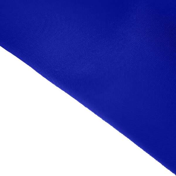 TIFO flags single-colored flame retardant 75x90cm Landscape format Blue