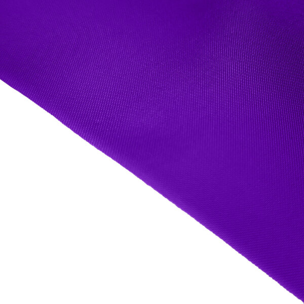 TIFO Fahnen einfarbig schwer entflammbar 75x90cm Querformat Lila