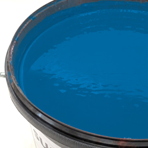 Feuille de couleur  RAL5017 bleu signalisation - ignifuge