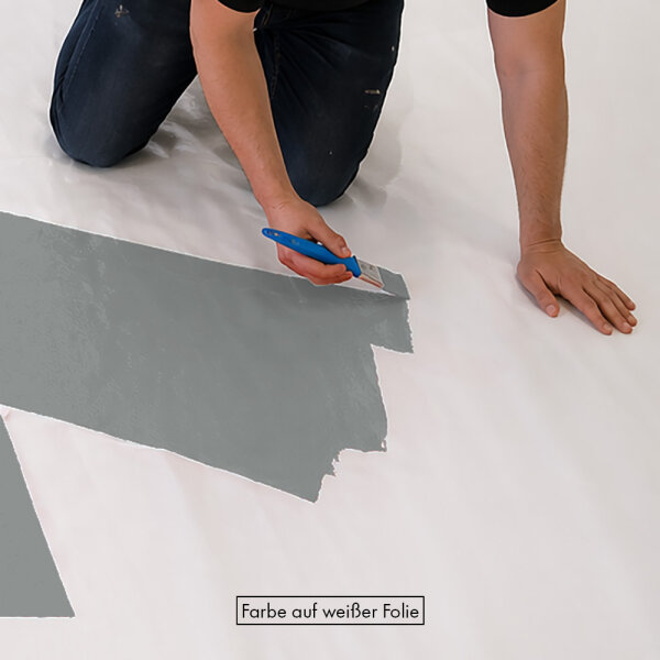 Feuille de couleur  RAL7042 gris signalisation A - ignifuge