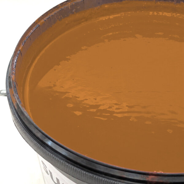 Feuille de couleur  RAL8001 brun terre de Sienne - ignifuge