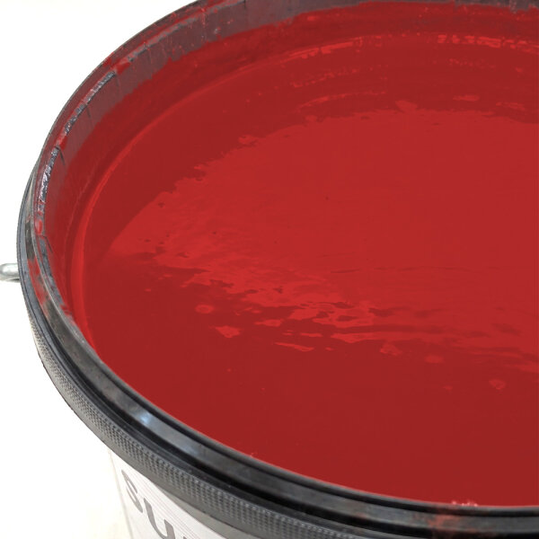 Feuille de couleur  RAL3001 rouge de sécurité - ignifuge