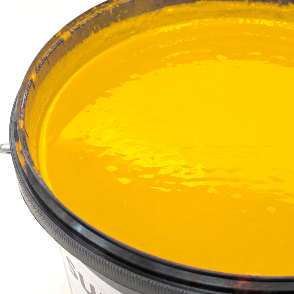 Feuille de couleur  RAL1023 jaune signalisation - ignifuge