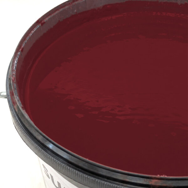 Polyester substance color wine red RAL 3005 - flame retardant