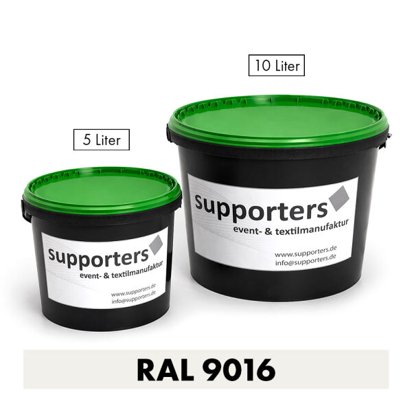 Couleur de papier - RAL9016 Blanc signalisation