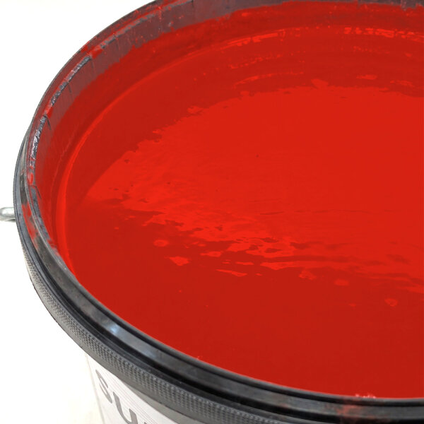 Paper color traffic red RAL 3020