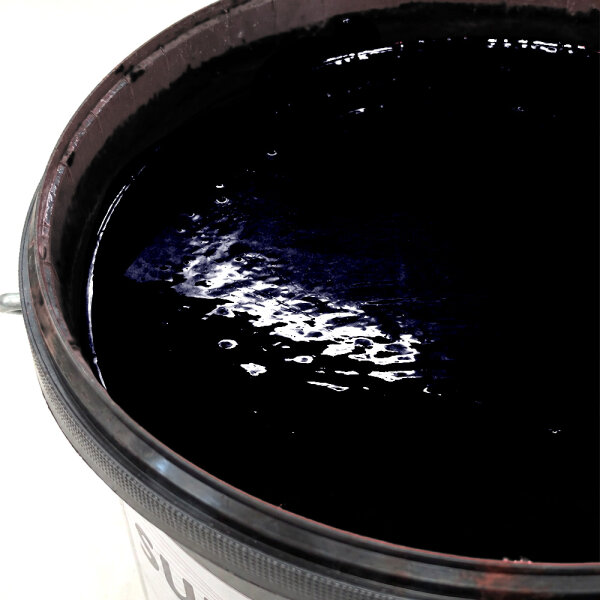 Paper color jet black RAL 9005