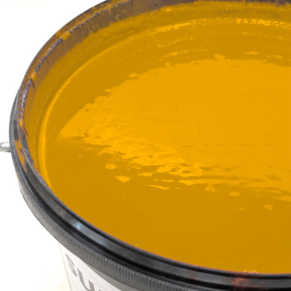 Paper color honey yellow RAL 1005 - flame retardant