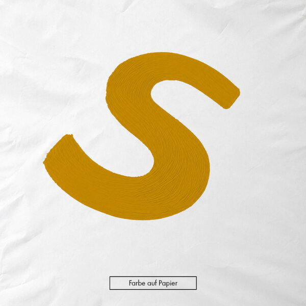 Paper color honey yellow RAL 1005 - flame retardant