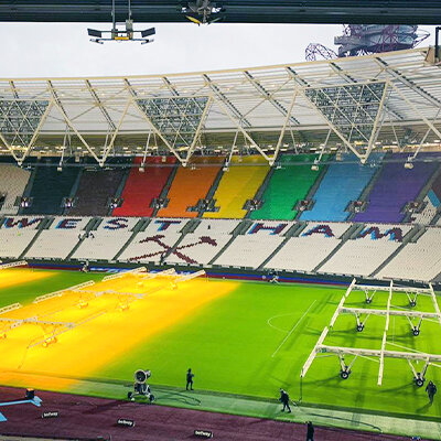 Plastic film seat covering roll flame retardant 0,75x200m - black