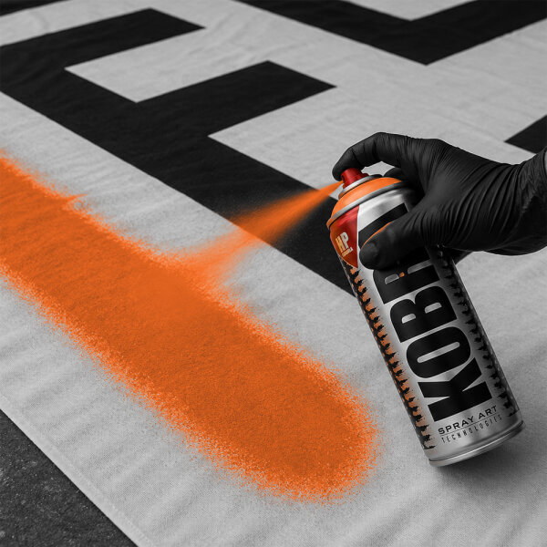 Spraydose Gang 400 ml - KOBRA