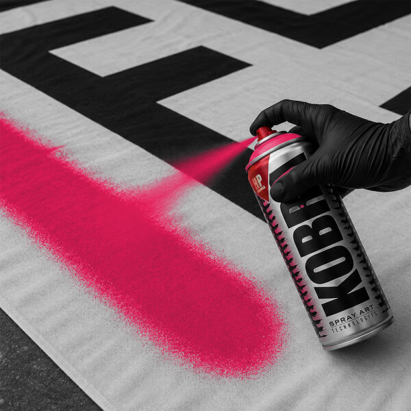 Spraydose Raspberry 400 ml - KOBRA