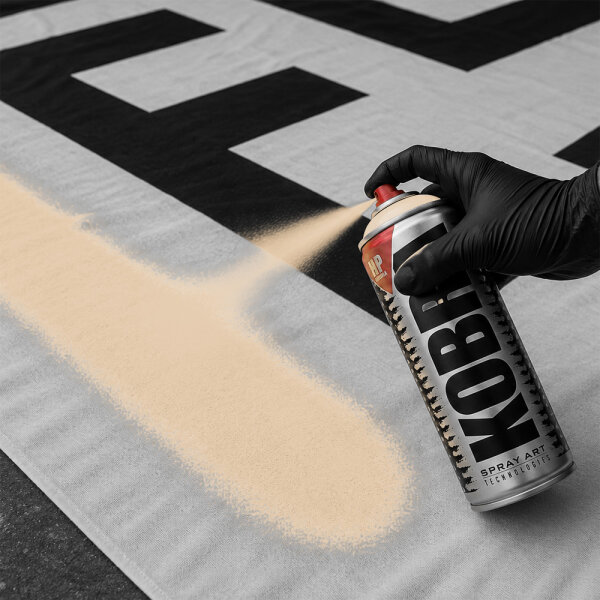 Spraydose Tortora 400 ml - KOBRA
