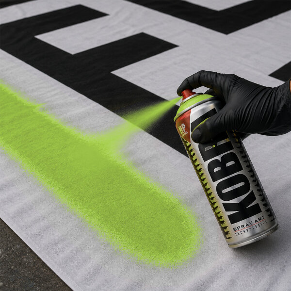 Spraydose Apple 400 ml - KOBRA