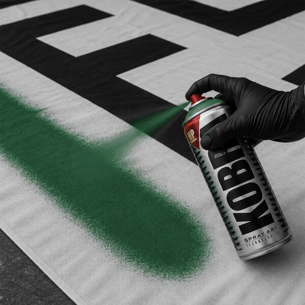 Spraydose Black Forest 400 ml - KOBRA