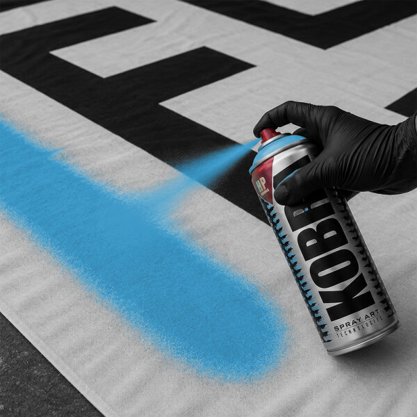 Spraydose Venom Blue 400 ml - KOBRA
