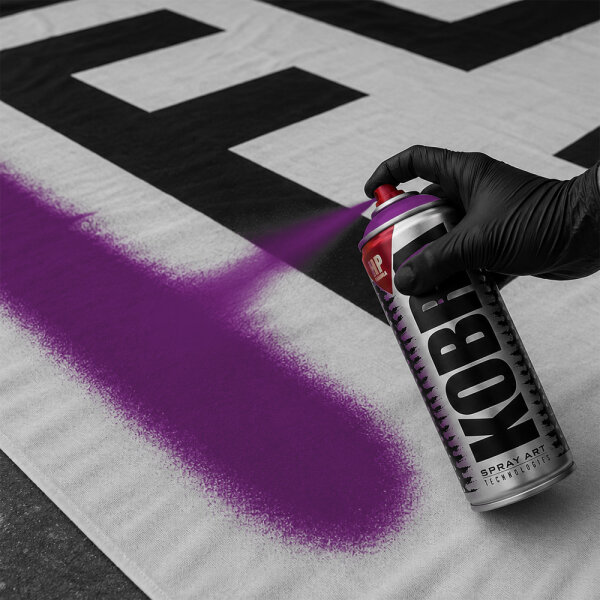 Spraydose Melanzana 400 ml - KOBRA