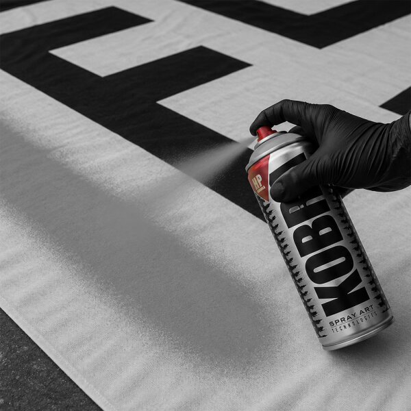 Spraydose Bahnhof 400 ml - KOBRA