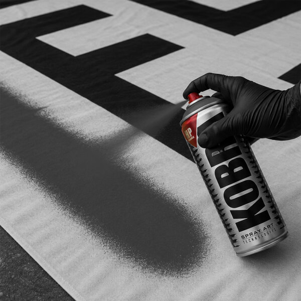 Spraydose Underground 400 ml - KOBRA