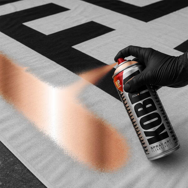 Spraydose Copper 400 ml - KOBRA