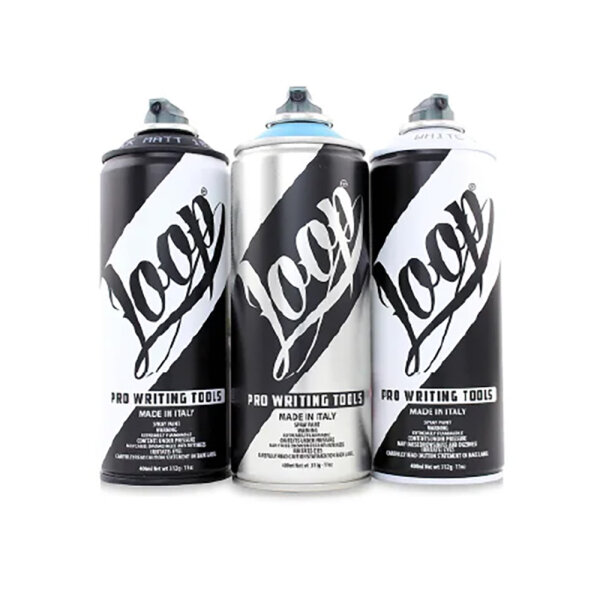 Spraydose Oslo 400 ml - Loopcolors