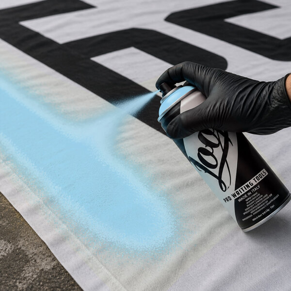 Spraydose Monaco 400 ml - Loopcolors