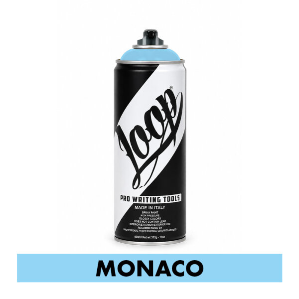 Spraydose Monaco 400 ml - Loopcolors