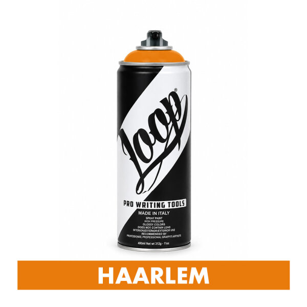Spraydose Haarlem 400 ml - Loopcolors