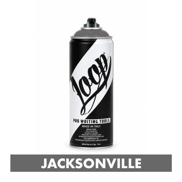 Spraydose Jacksonville 400 ml - Loopcolors
