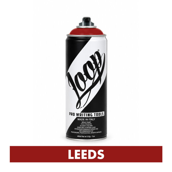 Spraydose Leeds 400 ml - Loopcolors