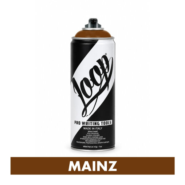 Spraydose Mainz 400 ml - Loopcolors