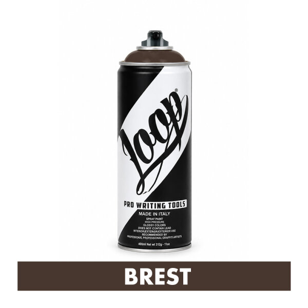 Spraydose Bonn 400 ml - Loopcolors