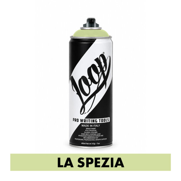 Spraydose La Spezia 400 ml - Loopcolors
