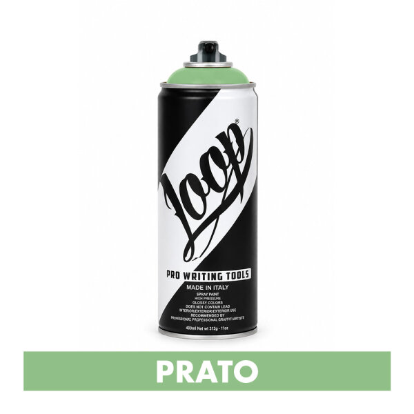 Spraydose Prato 400 ml - Loopcolors