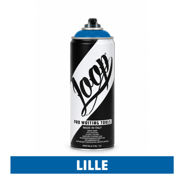 Spraydose Lille 400 ml - Loopcolors