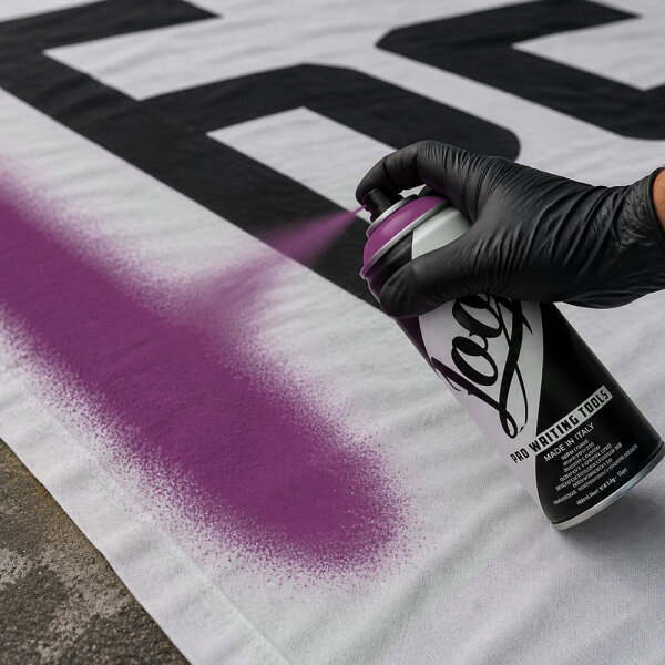 Spraydose Riga 400 ml - Loopcolors