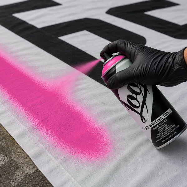 Spraydose Santiago 400 ml - Loopcolors