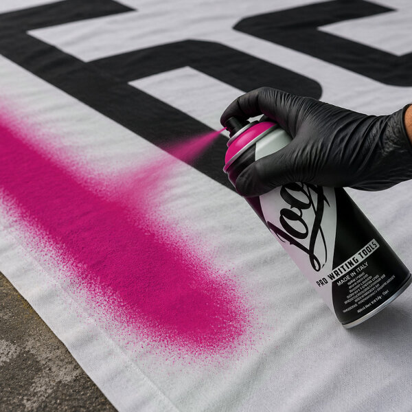 Spraydose Warsaw 400 ml - Loopcolors