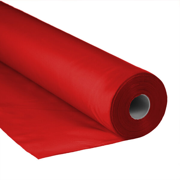 Polyesterstoff 1,5m 10m Rot