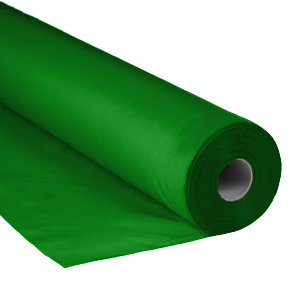 Polyester fabric 1,5m 10m Green