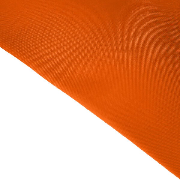 Polyester fabric 1,5m 30m Orange