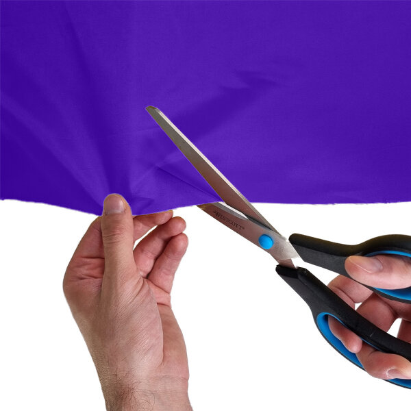 Polyester fabric 1,5m 30m Violet