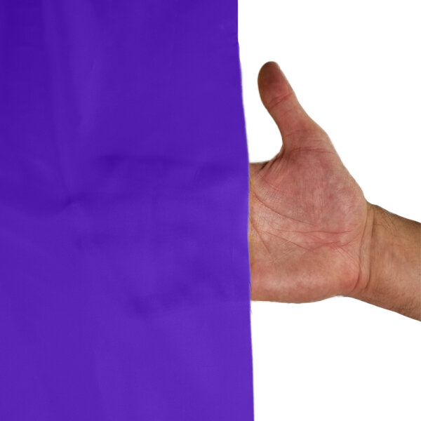 Polyester fabric 1,5m 30m Violet