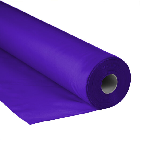 Polyester fabric 1,5m 30m Violet