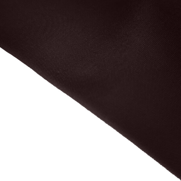 Polyester fabric 1,5m 100m Brown (dark)