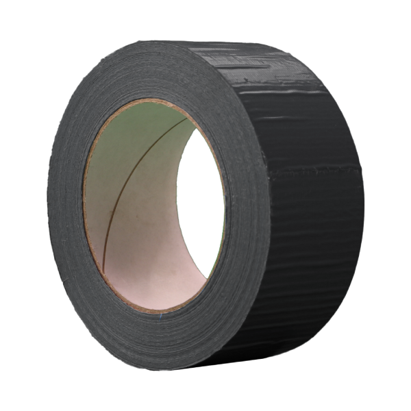 Standard Duct Tape Schwarz 48mm x 50m - Panzertape