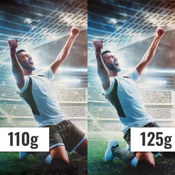 Bannière de maillot de fan