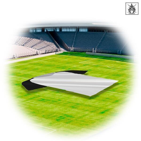 Bannière Jersey "ignifuge"